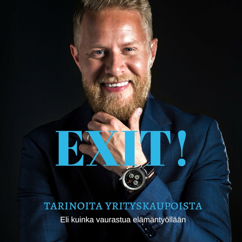 Cover of the EXIT! podcast