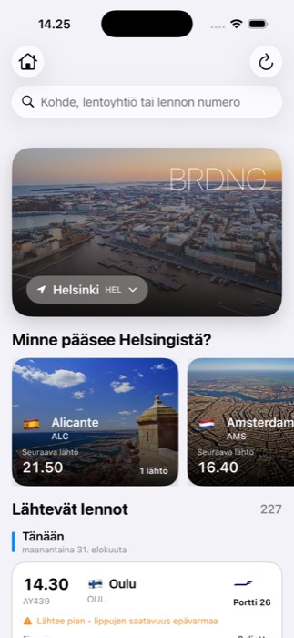 Helsingfors-vy